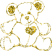 Gold Bear