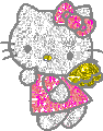 Pinky Hello Kitty