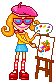 Artist Girl