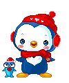 Dancing Penguin