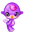 Purple Flip