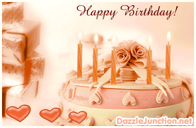 Heart Birthday