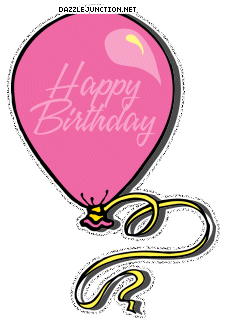 Pink Balloon