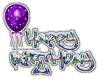 Purple Balloon