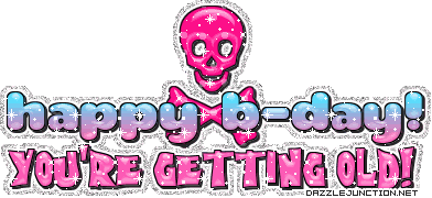 Skull Getting Old
