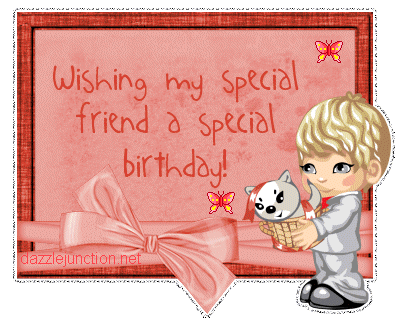 Special Friend