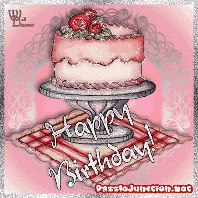 Strawberry Cake