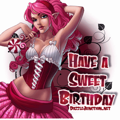 Sweet Birthday