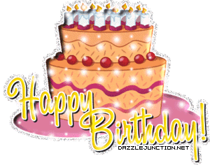 Tall Cake