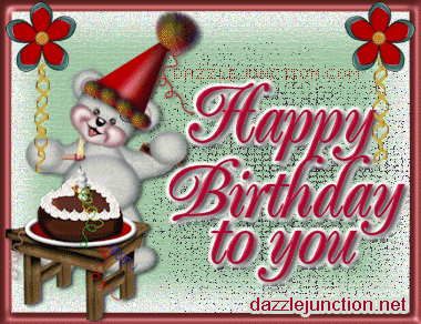 Teddy Bday