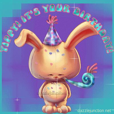 Yippy Your Bday
