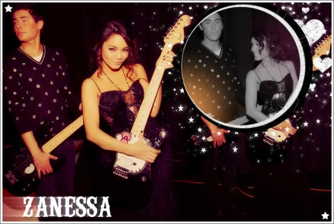Zanessa