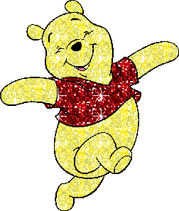 Winnie Skipping