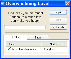 Let His Love Shine