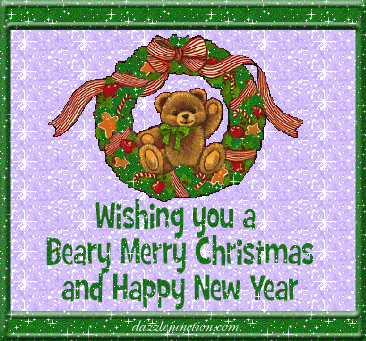 A Beary Merry