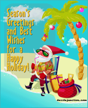 A Happy Holiday