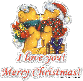 Bear Love Chirstmas