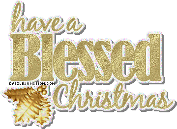 Blessed Christmas