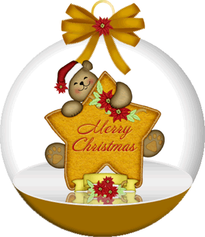 Christmas Bear