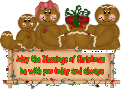 Christmas Blessings Always