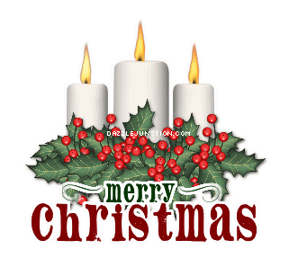 Christmas Candles