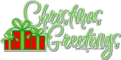 Christmas Greetings