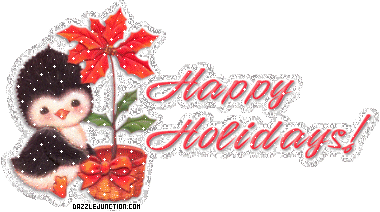 Cute Happy Holiday