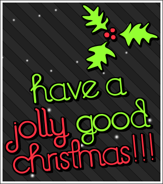 Good Christmas