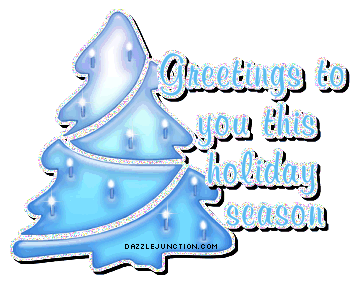 Greetings Holiday Season