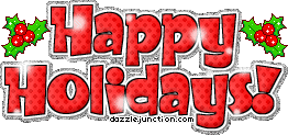 Happy Holidays 2