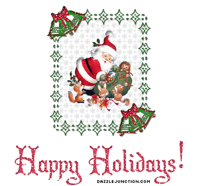Happy Holidays 3