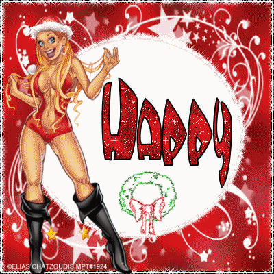 Happy Holidays Sexy10