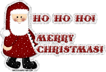 Ho Ho Ho Merry Christmas