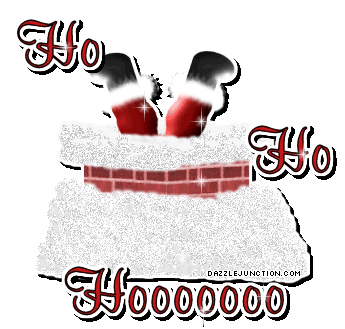 Ho Ho Hooooooooo