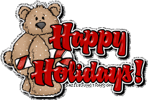 Holiday Bear