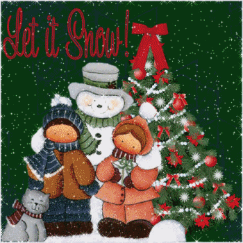 Let It Snow 1