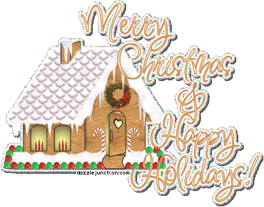 Merry Christmas Happy Holidays 3