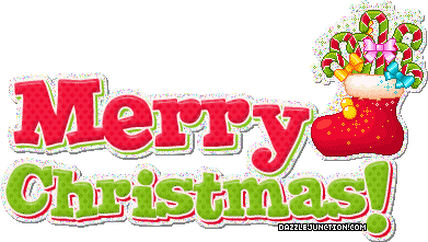 Merry Christmas Stocking