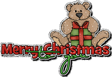 Merry Christmas To You