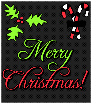 Merry Christmas