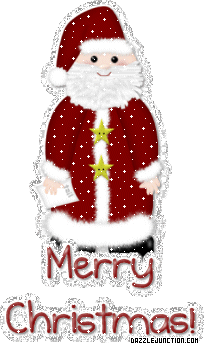 Merry Santa