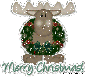 Reindeer Merry