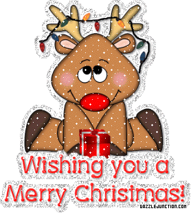 Rudolph Wishes