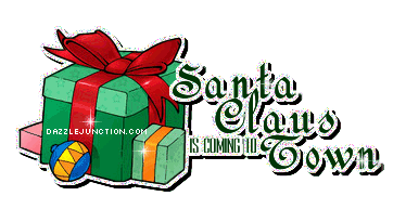 Santa Coming To Town 2