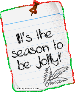 Season To Be Jolly