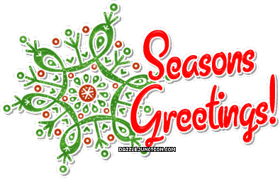 Seasons Greetings 2