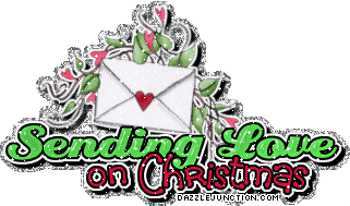 Sending Christmas Love 1