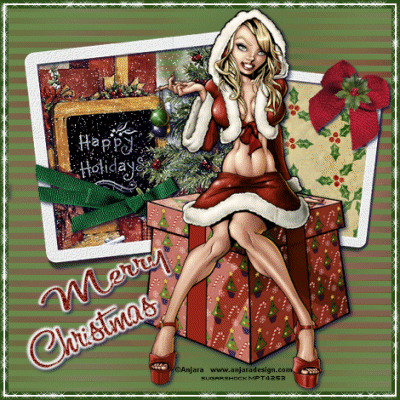 Sexy Christmas 1