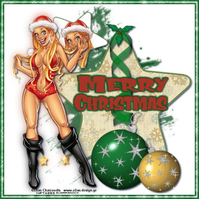 Sexy Christmas 4