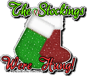 Stockings Were Hung